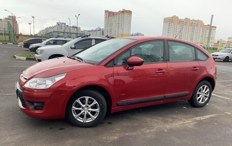 Citroen C4 II рестайлинг, 2010 год, 500 000 рублей, 2 фотография