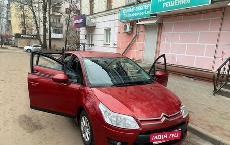 Citroen C4 II рестайлинг, 2010 год, 500 000 рублей, 4 фотография