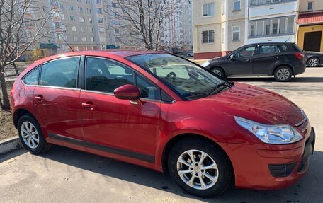 Citroen C4 II рестайлинг, 2010 год, 500 000 рублей, 6 фотография