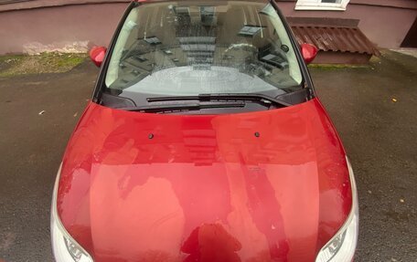 Citroen C4 II рестайлинг, 2010 год, 500 000 рублей, 8 фотография