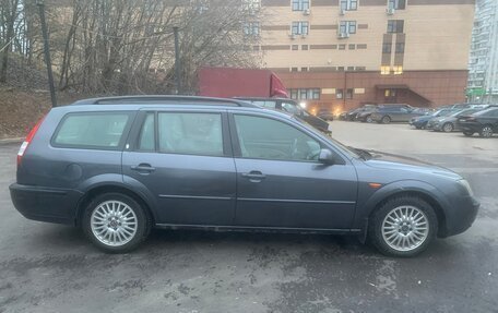 Ford Mondeo III, 2002 год, 260 000 рублей, 4 фотография