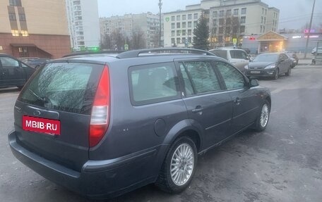 Ford Mondeo III, 2002 год, 260 000 рублей, 5 фотография
