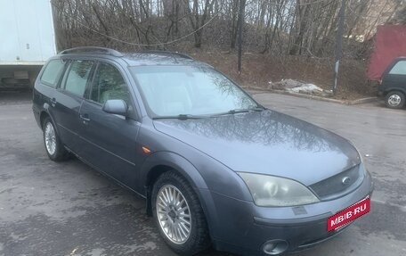 Ford Mondeo III, 2002 год, 260 000 рублей, 3 фотография