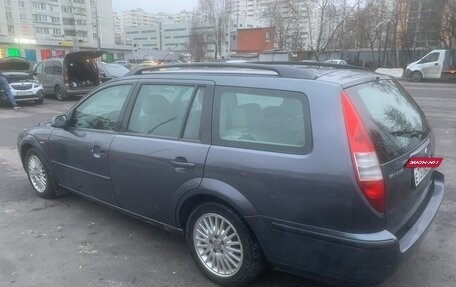 Ford Mondeo III, 2002 год, 260 000 рублей, 7 фотография