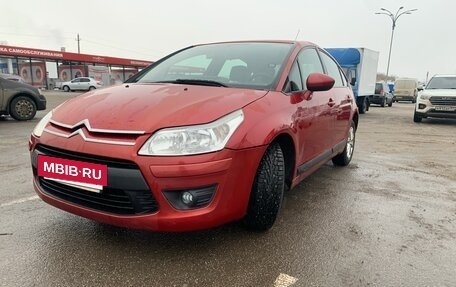Citroen C4 II рестайлинг, 2010 год, 500 000 рублей, 5 фотография