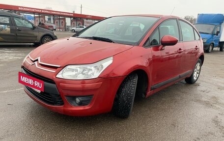 Citroen C4 II рестайлинг, 2010 год, 500 000 рублей, 3 фотография