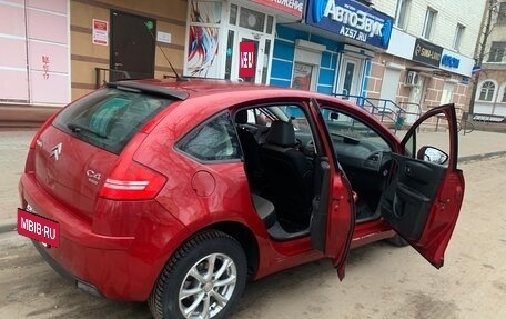 Citroen C4 II рестайлинг, 2010 год, 500 000 рублей, 7 фотография