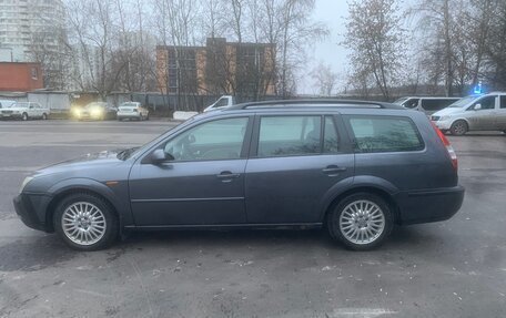 Ford Mondeo III, 2002 год, 260 000 рублей, 8 фотография