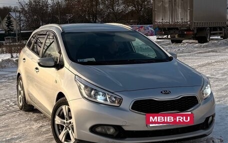 KIA cee'd III, 2013 год, 749 000 рублей, 3 фотография