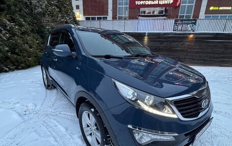 KIA Sportage III, 2011 год, 1 650 000 рублей, 4 фотография