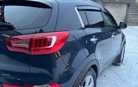 KIA Sportage III, 2011 год, 1 650 000 рублей, 6 фотография