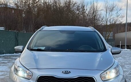 KIA cee'd III, 2013 год, 749 000 рублей, 2 фотография