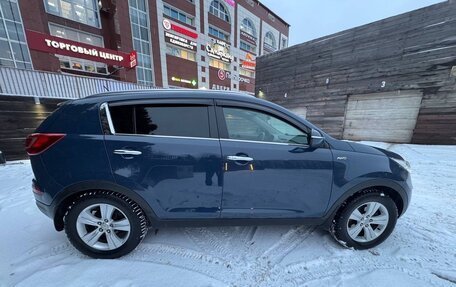 KIA Sportage III, 2011 год, 1 650 000 рублей, 5 фотография