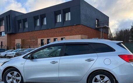 KIA cee'd III, 2013 год, 749 000 рублей, 6 фотография