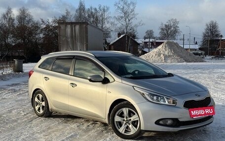 KIA cee'd III, 2013 год, 749 000 рублей, 4 фотография
