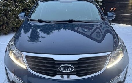 KIA Sportage III, 2011 год, 1 650 000 рублей, 2 фотография