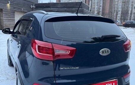 KIA Sportage III, 2011 год, 1 650 000 рублей, 7 фотография