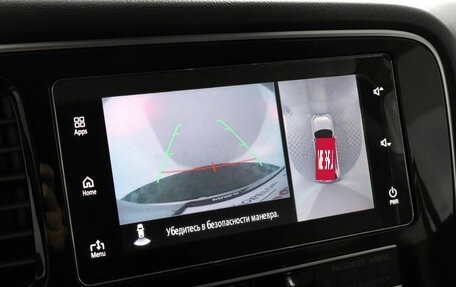 Mitsubishi Outlander III рестайлинг 3, 2019 год, 2 777 000 рублей, 13 фотография