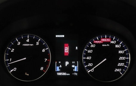 Mitsubishi Outlander III рестайлинг 3, 2019 год, 2 777 000 рублей, 11 фотография