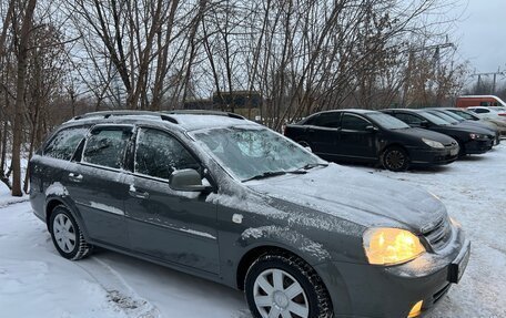 Chevrolet Lacetti, 2010 год, 595 000 рублей, 2 фотография