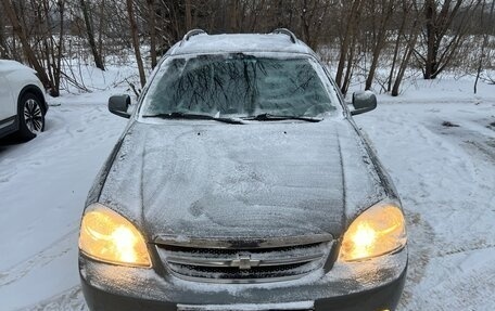 Chevrolet Lacetti, 2010 год, 595 000 рублей, 3 фотография