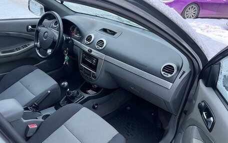 Chevrolet Lacetti, 2010 год, 595 000 рублей, 15 фотография