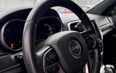 Jeep Grand Cherokee, 2018 год, 2 300 000 рублей, 9 фотография