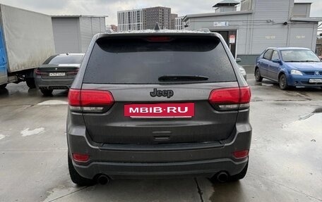 Jeep Grand Cherokee, 2018 год, 2 300 000 рублей, 5 фотография