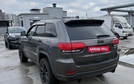 Jeep Grand Cherokee, 2018 год, 2 300 000 рублей, 6 фотография
