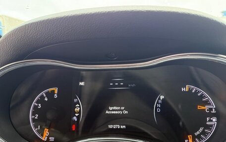 Jeep Grand Cherokee, 2018 год, 2 300 000 рублей, 12 фотография