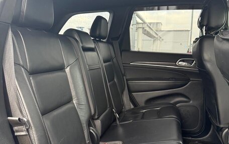 Jeep Grand Cherokee, 2018 год, 2 300 000 рублей, 14 фотография