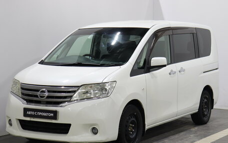 Nissan Serena IV, 2011 год, 1 124 000 рублей, 3 фотография