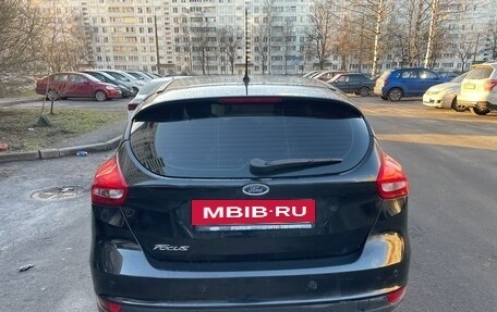 Ford Focus III, 2015 год, 575 000 рублей, 10 фотография