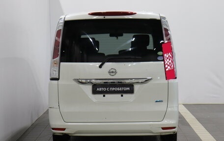 Nissan Serena IV, 2011 год, 1 124 000 рублей, 4 фотография