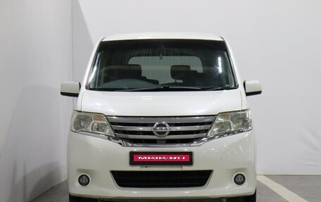 Nissan Serena IV, 2011 год, 1 124 000 рублей, 2 фотография