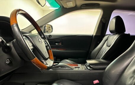 Lexus RX III, 2010 год, 1 997 000 рублей, 11 фотография