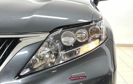 Lexus RX III, 2010 год, 1 997 000 рублей, 8 фотография