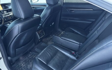 Lexus ES VII, 2012 год, 2 150 000 рублей, 10 фотография