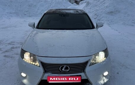 Lexus ES VII, 2012 год, 2 150 000 рублей, 4 фотография