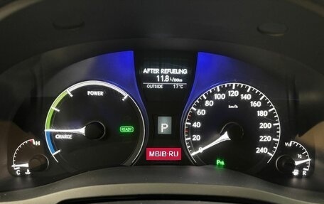 Lexus RX III, 2010 год, 1 997 000 рублей, 19 фотография