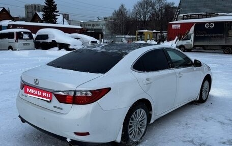 Lexus ES VII, 2012 год, 2 150 000 рублей, 3 фотография