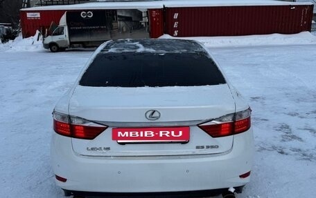 Lexus ES VII, 2012 год, 2 150 000 рублей, 8 фотография