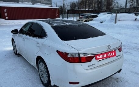 Lexus ES VII, 2012 год, 2 150 000 рублей, 7 фотография