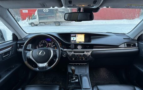 Lexus ES VII, 2012 год, 2 150 000 рублей, 13 фотография