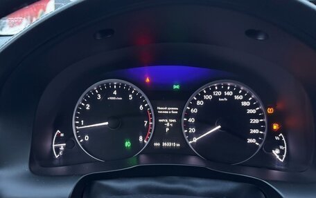 Lexus ES VII, 2012 год, 2 150 000 рублей, 14 фотография