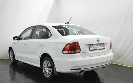 Volkswagen Polo VI (EU Market), 2017 год, 1 080 765 рублей, 7 фотография