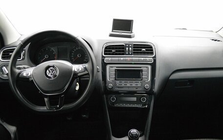 Volkswagen Polo VI (EU Market), 2017 год, 1 080 765 рублей, 14 фотография