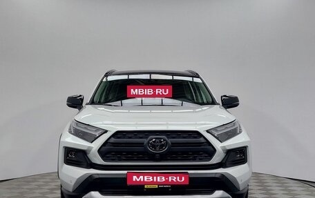 Toyota RAV4, 2025 год, 4 450 000 рублей, 2 фотография