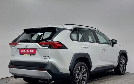 Toyota RAV4, 2025 год, 4 450 000 рублей, 5 фотография