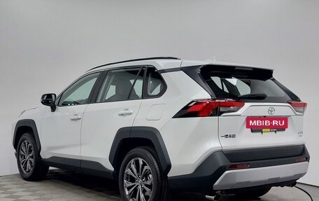 Toyota RAV4, 2025 год, 4 450 000 рублей, 7 фотография